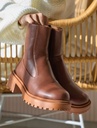 Camel Zipster Boots