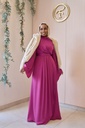 Fuchsia Rasario Dress