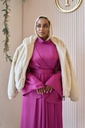 Fuchsia Rasario Dress