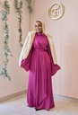 Fuchsia Rasario Dress