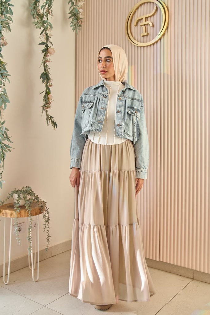 Frankie Denim Jacket