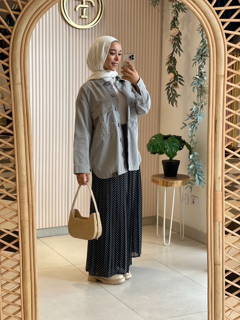 Beige Viana Bag