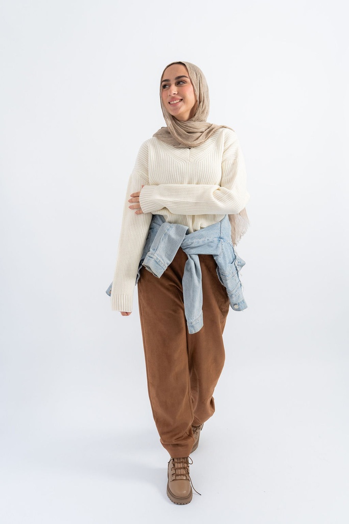 Chrisley Camel Pants