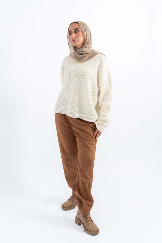 Chrisley Camel Pants