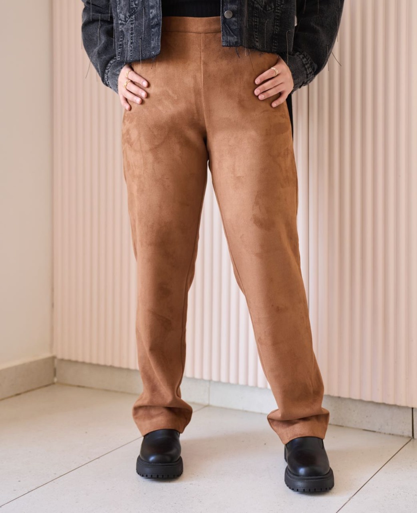 Chrisley Camel Pants