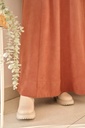 Pumpkin Evilen Skirt