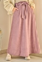 Mauve Evilen Skirt