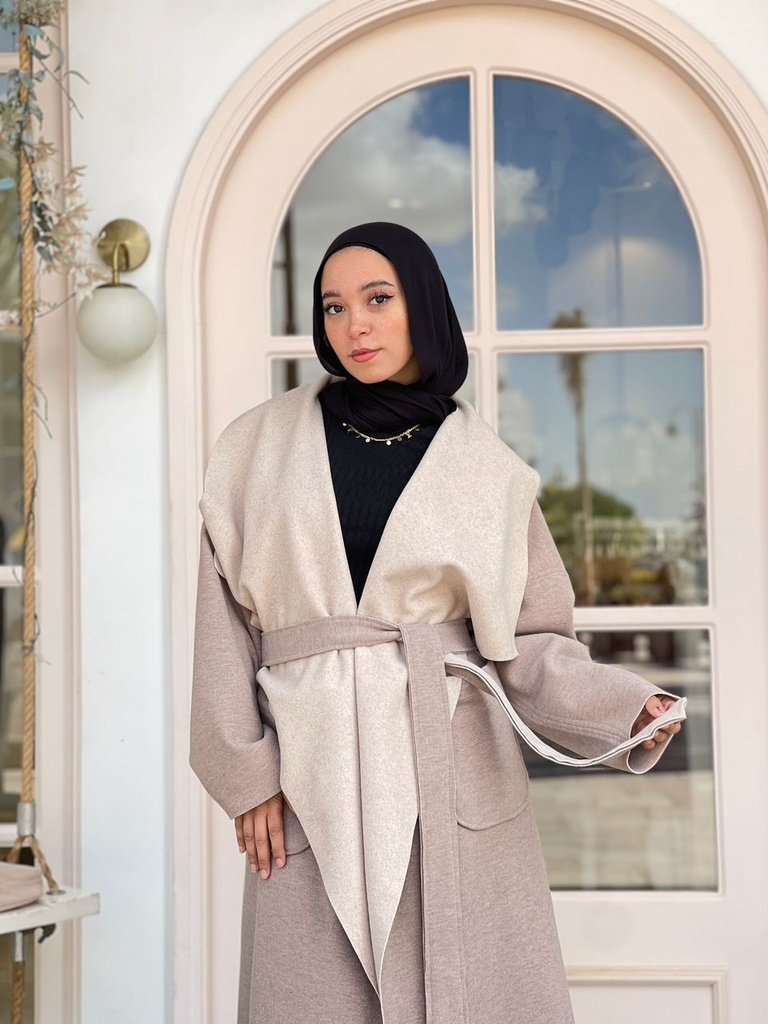 Cafè Lumina Coat
