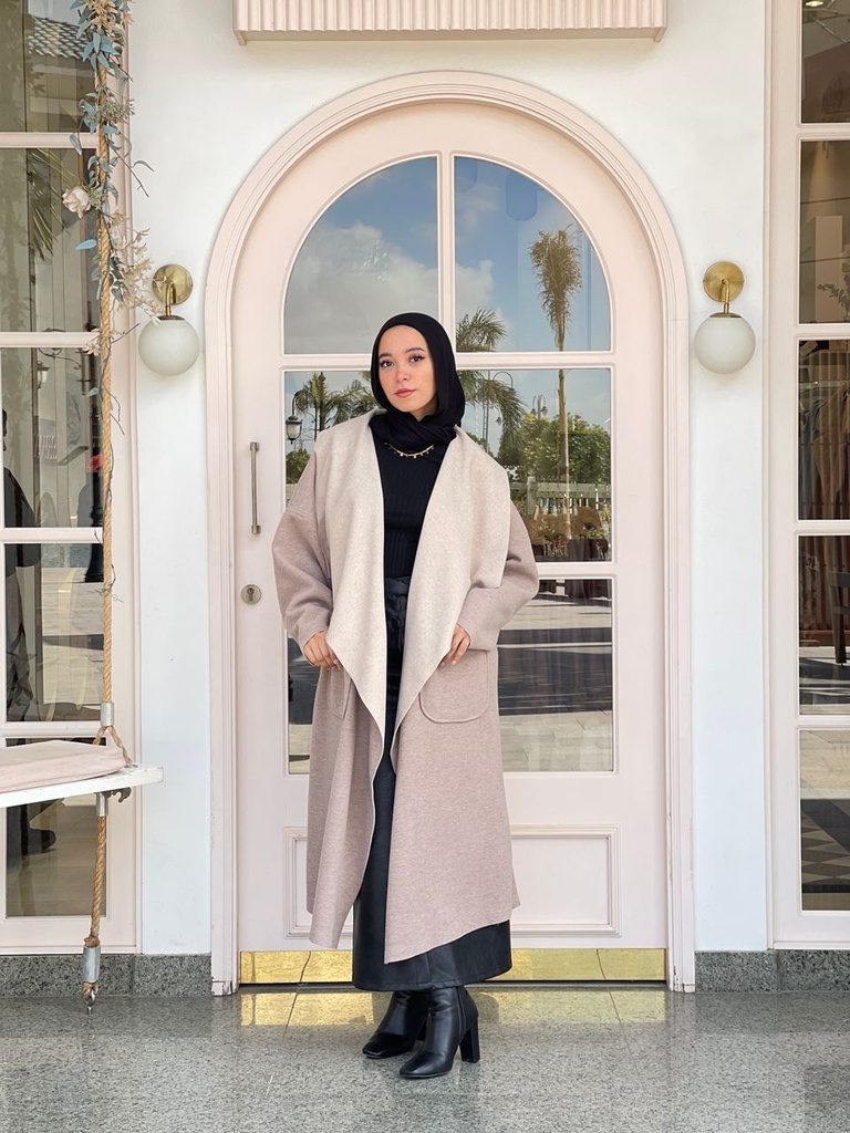 Cafè Lumina Coat
