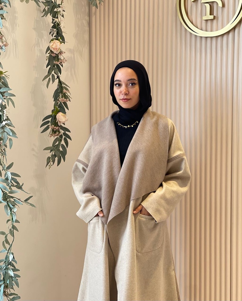 Cafè Lumina Coat