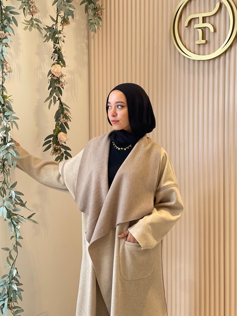 Cafè Lumina Coat