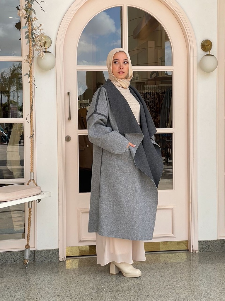 Iron Lumina Coat