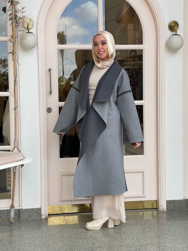 Iron Lumina Coat