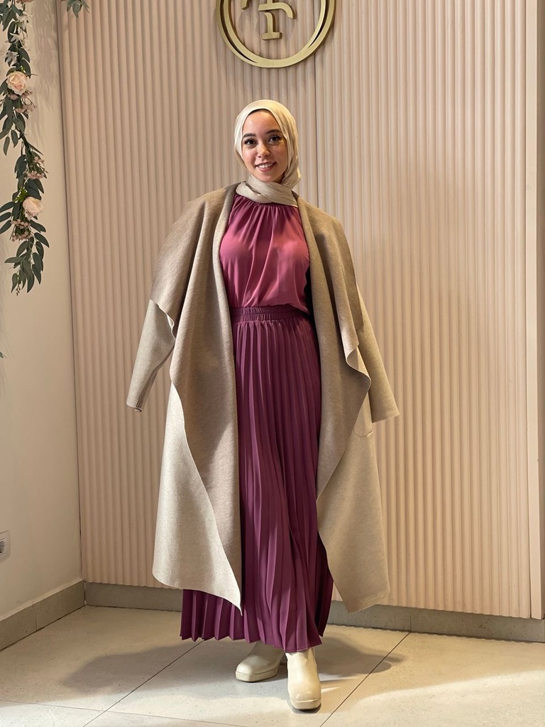 Cafè Lumina Coat