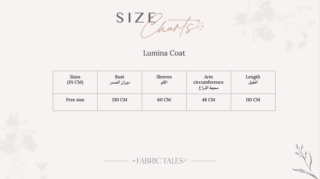 Grey Lumina Coat