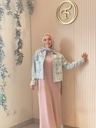 Janara Pink Dress
