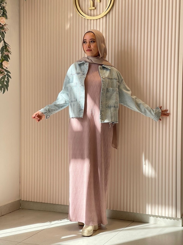 Janara Pink Dress