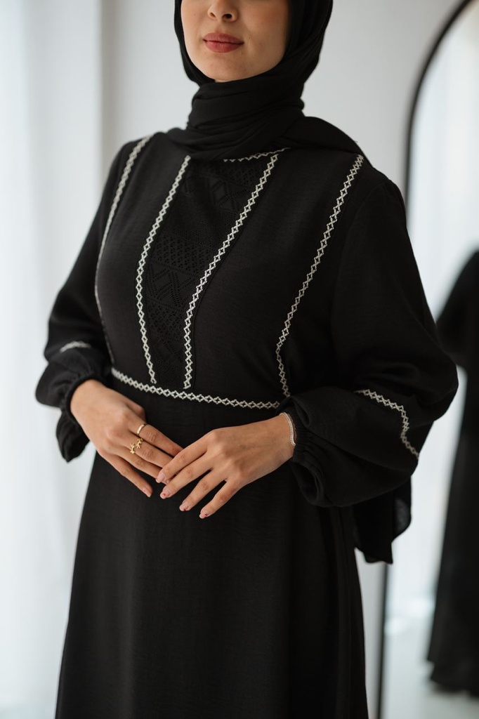 Sajdah Abaya