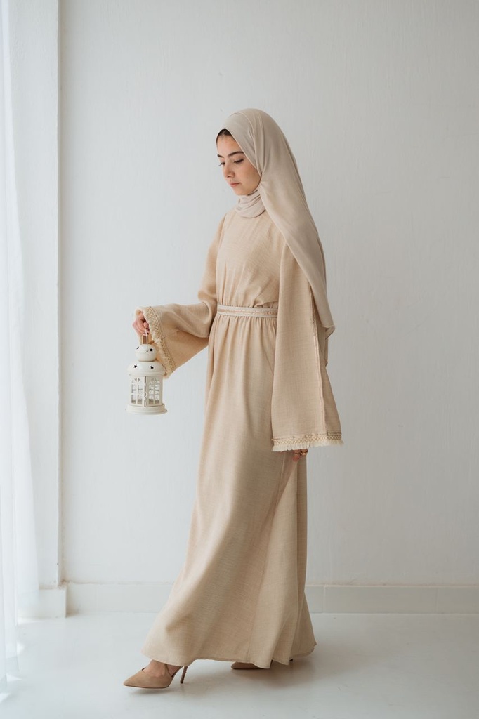 Qamar Dress