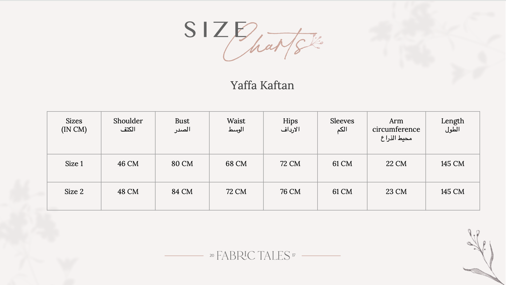 Yaffa Kaftan