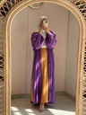 Bell Purple Kimono