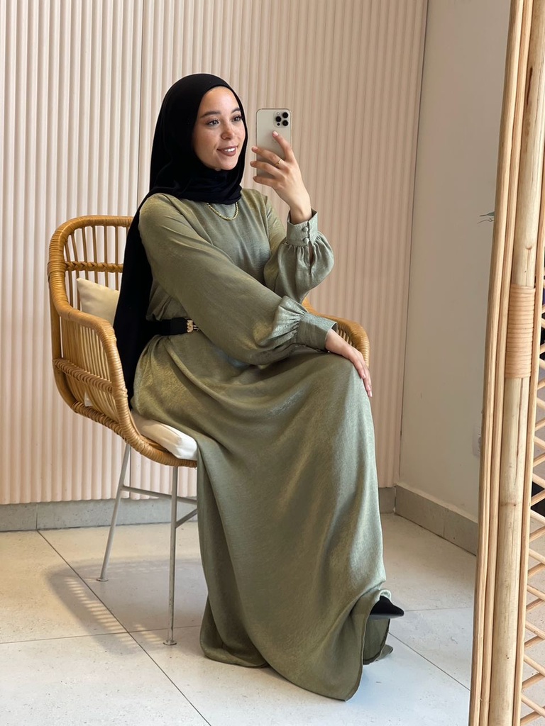 Quds Dress