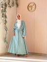 Mint Salsabil Kaftan