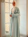 Mint Salsabil Kaftan