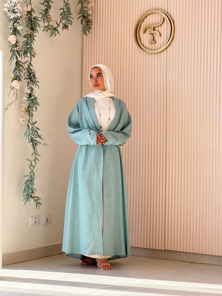 Mint Salsabil Kaftan