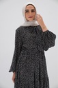 Black Roman Dress