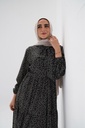 Black Roman Dress