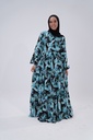 Black Protea Dress