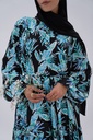 Black Protea Dress