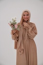 Caramel Lana Dress