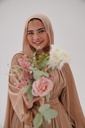 Caramel Lana Dress