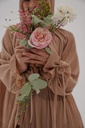 Caramel Lana Dress