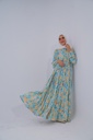 Yellow Protea Dress