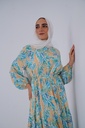 Yellow Protea Dress