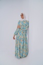 Yellow Protea Dress