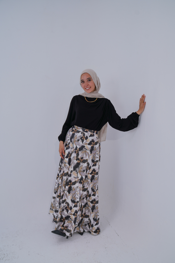 Zinnia Skirt