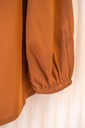 Camel Solana Blouse