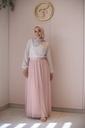 Sand Solana Blouse