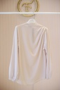Sand Solana Blouse