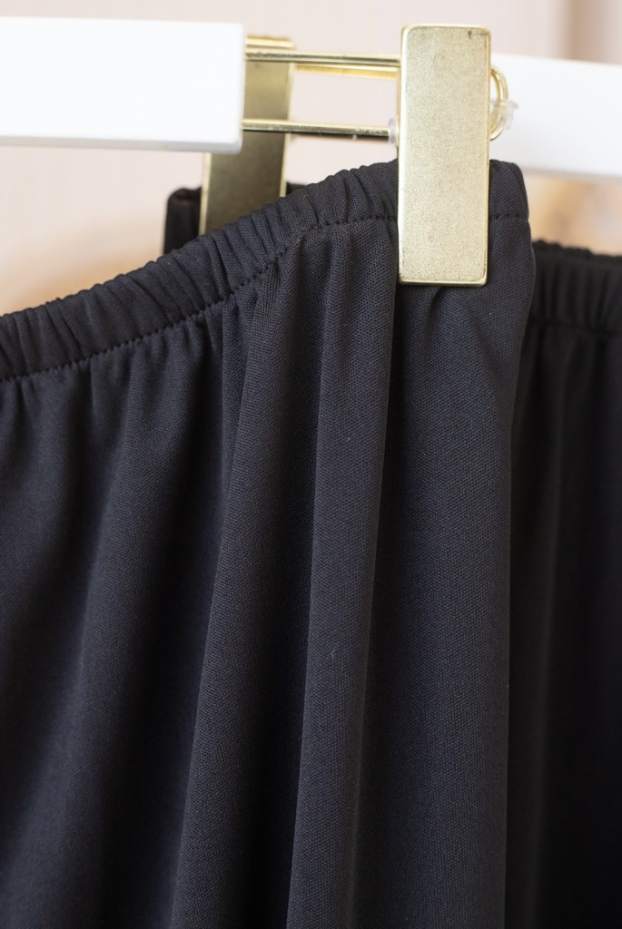 Black Base Pants 
