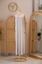 Beige Base Dress