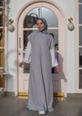 Grey Karma Dress