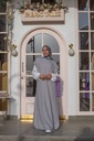 Grey Karma Dress