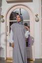 Grey Karma Dress
