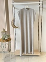 Grey Karma Dress