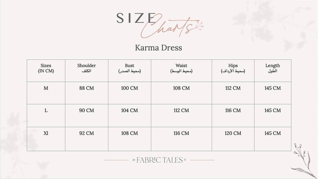 Black Karma Dress